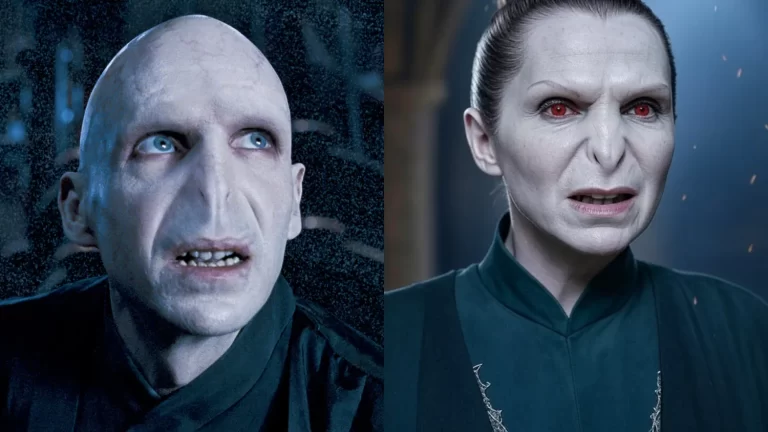 HBO’s Harry Potter Series Reportedly Auditioning Women for Voldemort Role