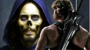 He-Man Leaked Trailer Compared to Shazam, Jared Leto's Skeletor Looks Good