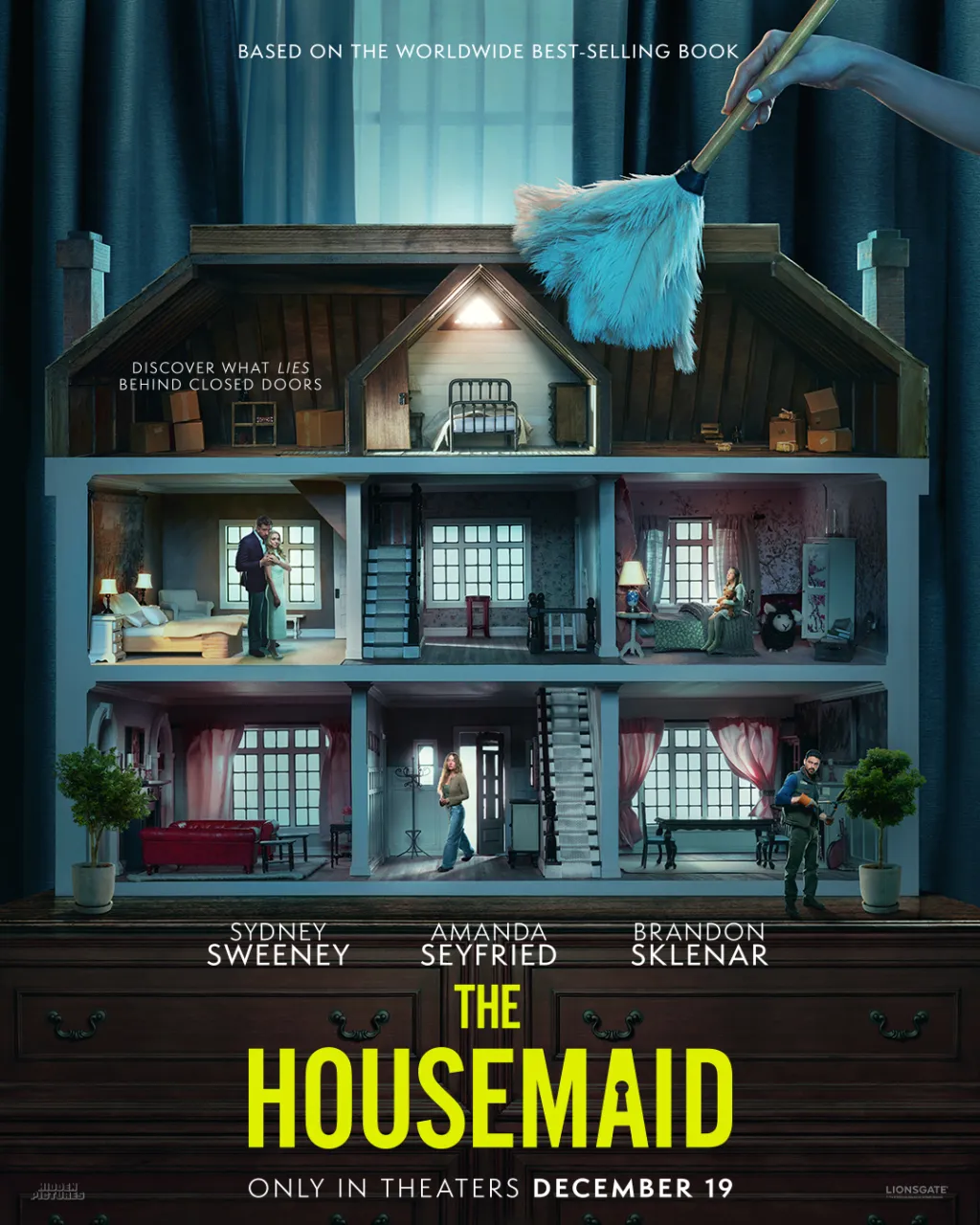 housemaid poster