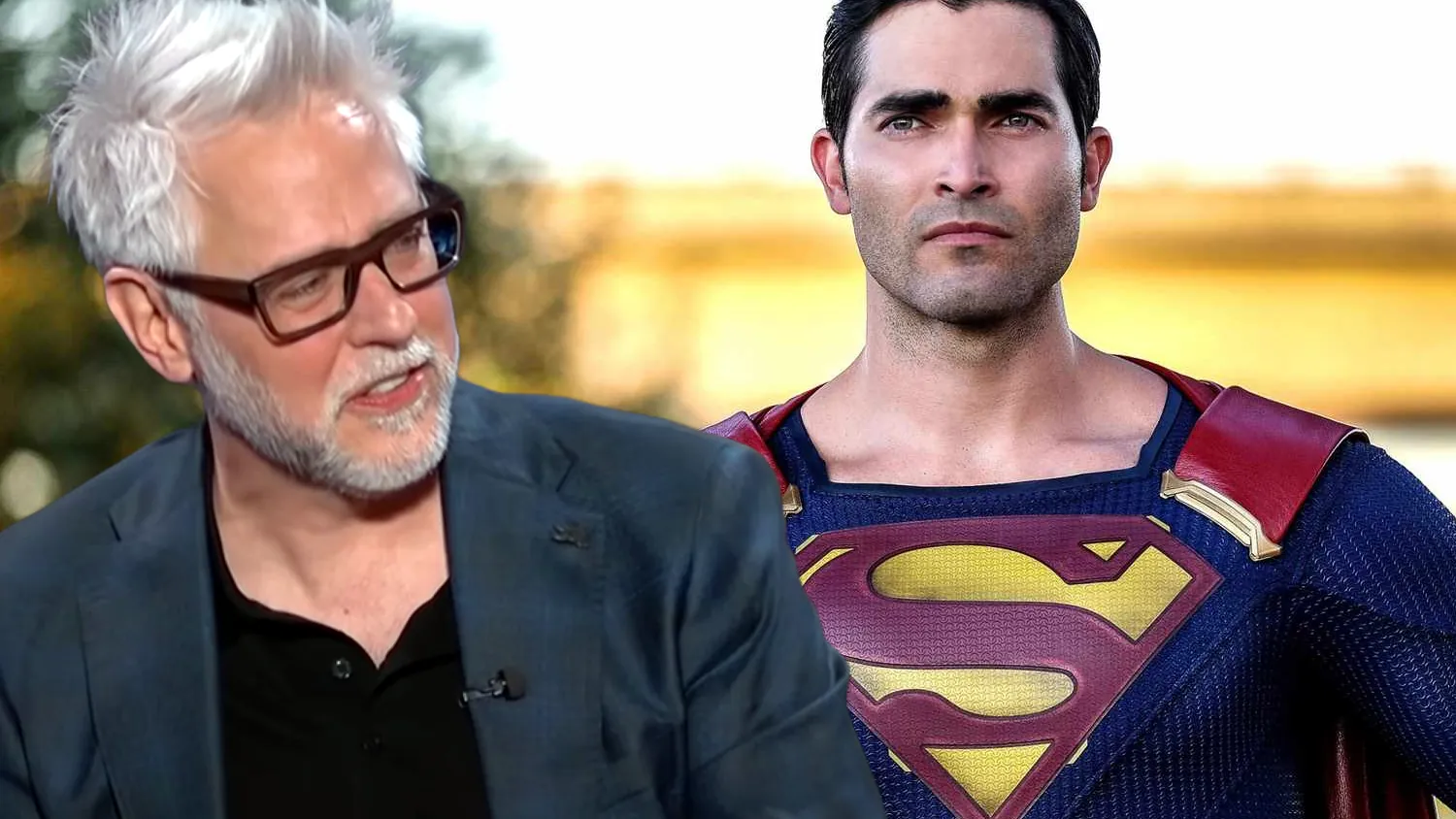 James Gunn's Batman Comments Make No Sense: Just Ask 'Superman & Lois'