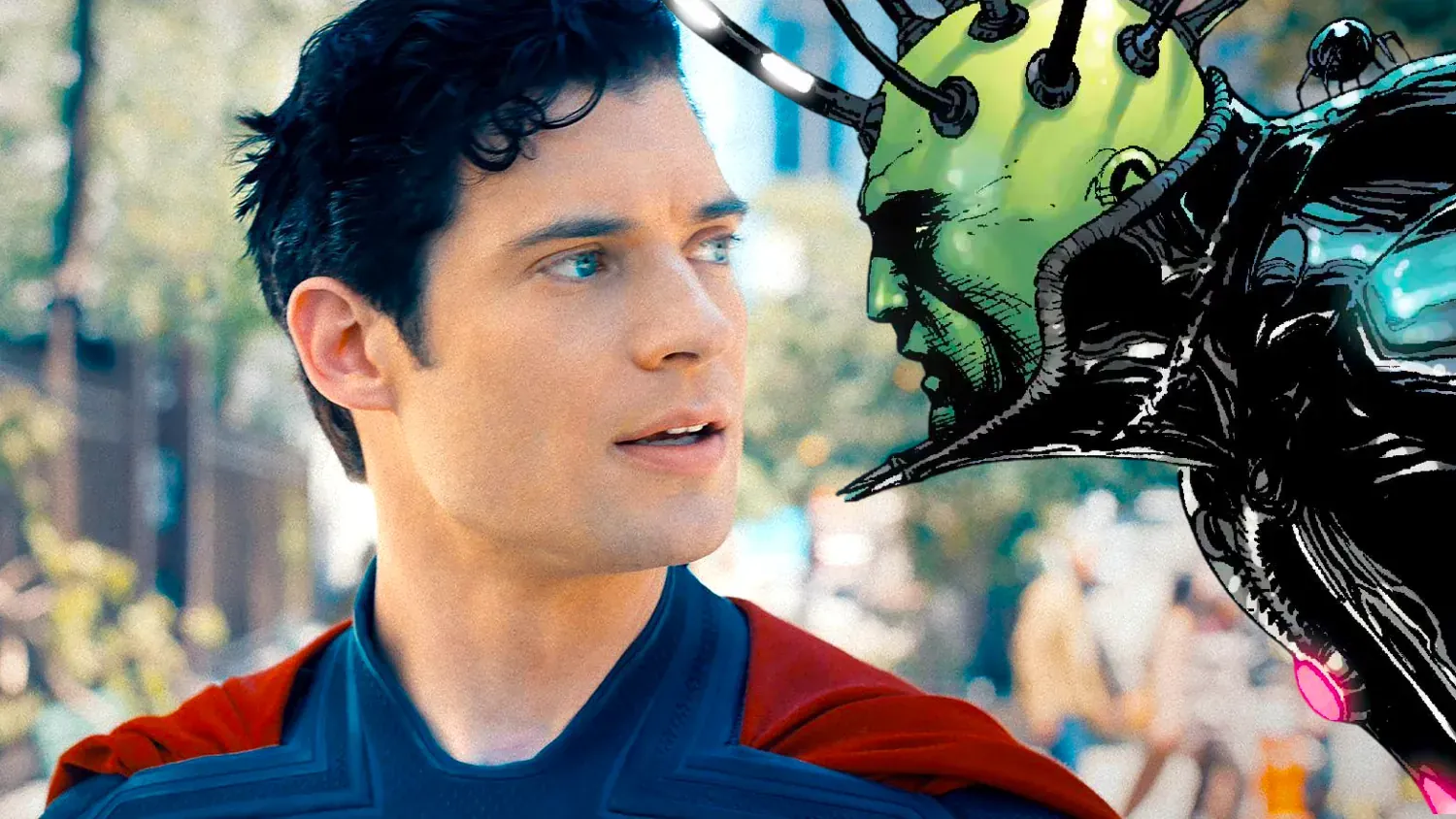 James Gunn Teases Brainiac With 'Man of Tomorrow' Script Reveal