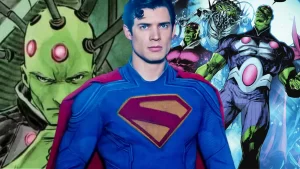 James Gunn's Superman Leak: Brainiac Was In The Post-Credits