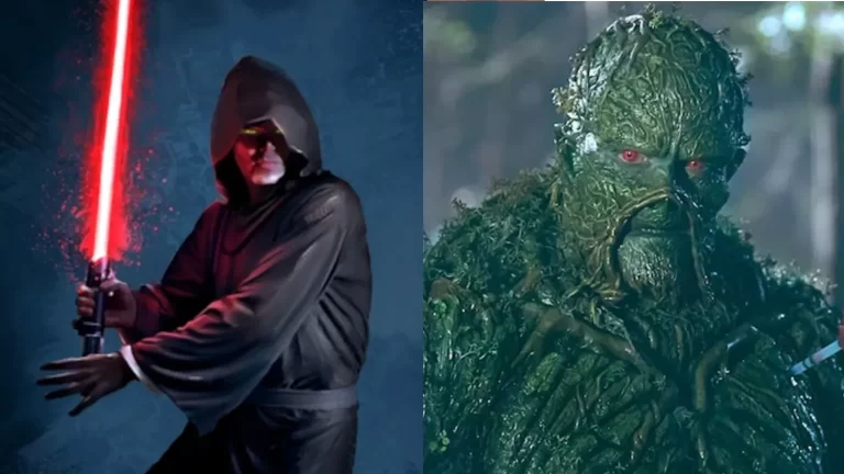 James Mangold Signs Huge Paramount Skydance Deal: Star Wars, Swamp Thing Canceled?