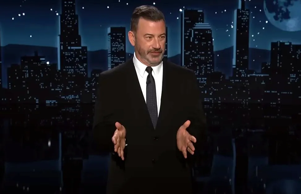 jimmel kimmel charlie kirk 2