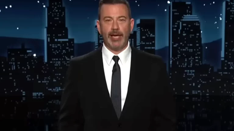 Jimmy Kimmel Returns as ABC Ends Suspension