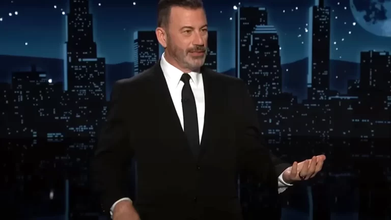 Jimmy Kimmel’s Ratings Bomb After Short-Lived Return Spike
