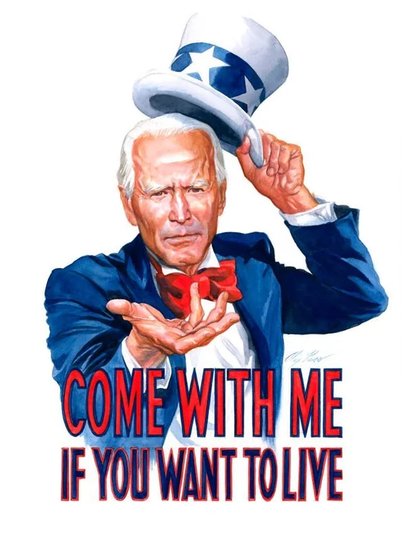 joe biden alex ross