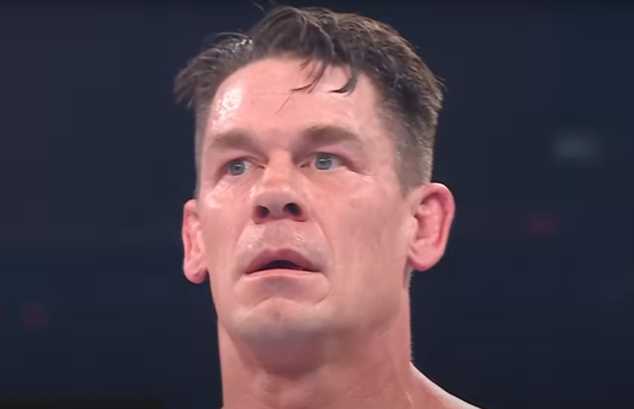 john cena lesnar summerslam