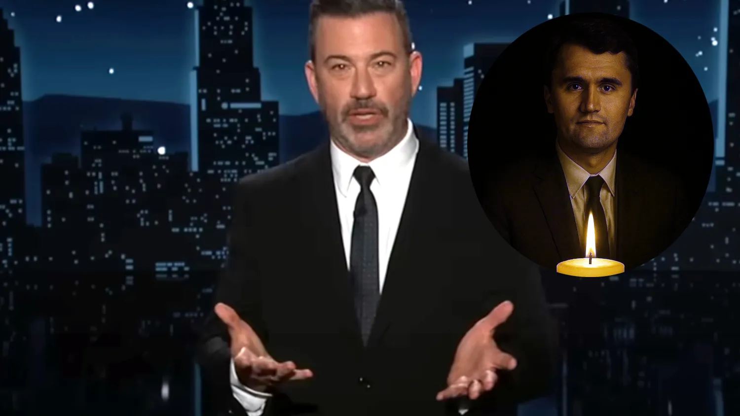 Jimmy Kimmel Pulled Indefinitely From ABC After Charlie Kirk Comments