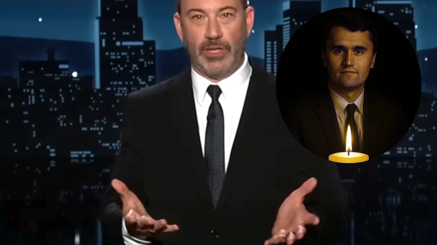 Jimmy Kimmel Pulled Indefinitely From ABC After Charlie Kirk Comments