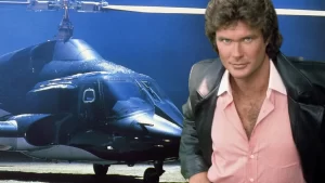 Airwolf Rumored for Knight Rider Movie