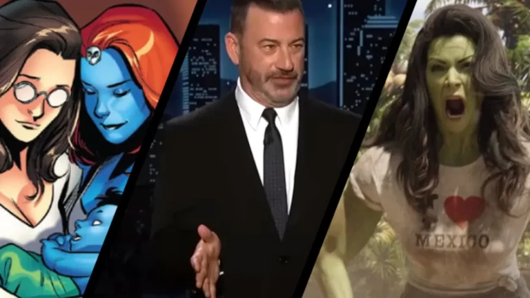 Liberals Claiming To Boycott Disney, Marvel Over Jimmy Kimmel