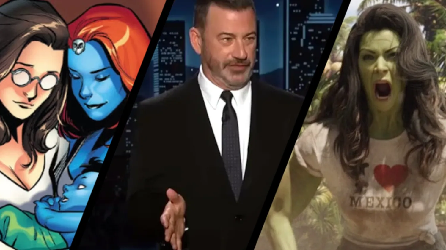 Liberals Claiming To Boycott Disney, Marvel Over Jimmy Kimmel