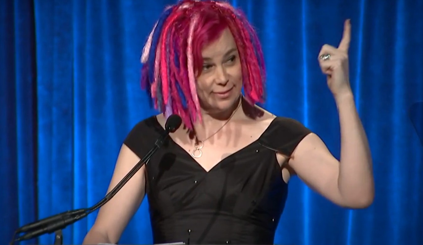 lilly wachowski lilly wachowski
