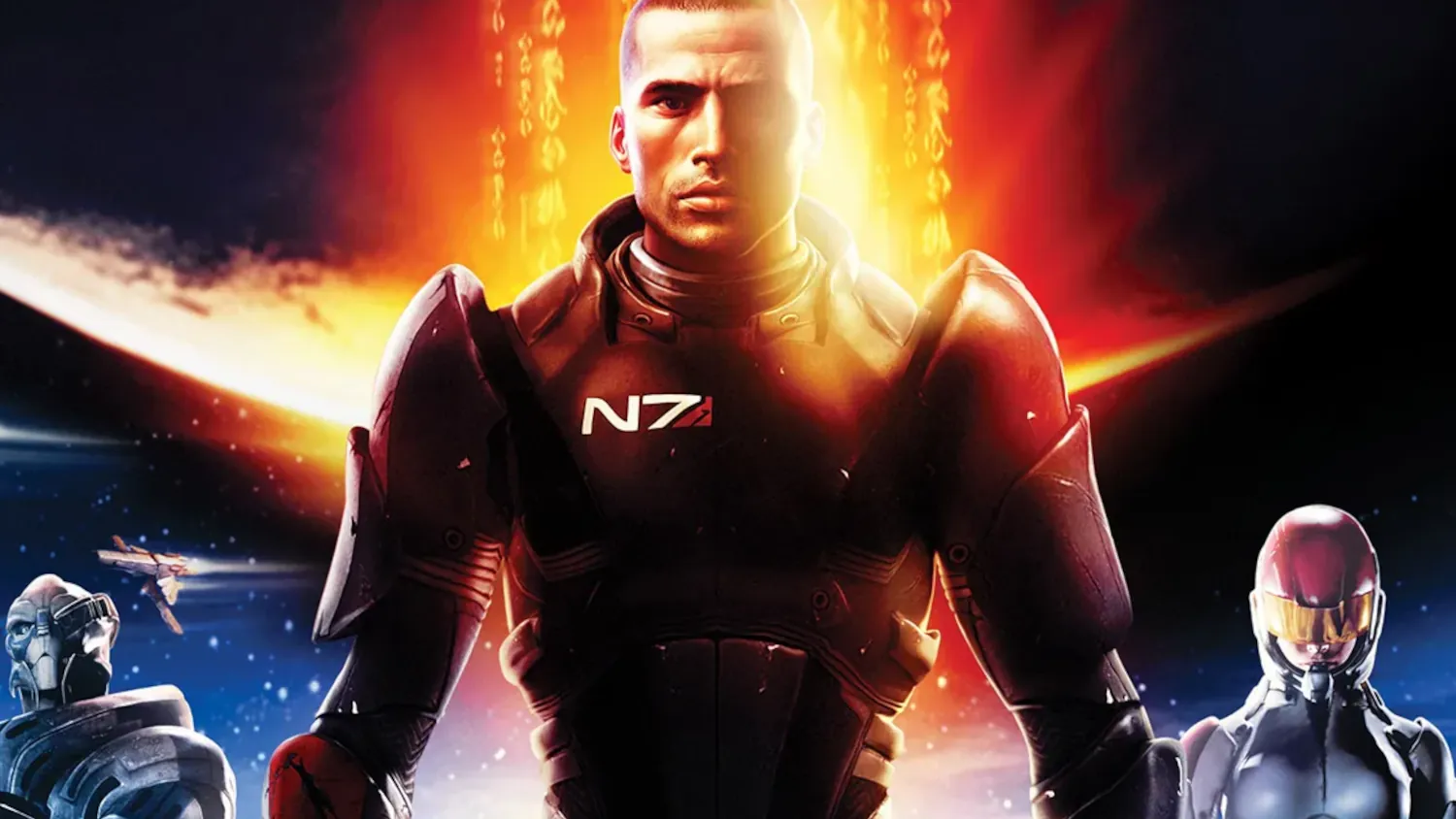 Mass Effect Series Reportedly Begins Casting for Lead Roles