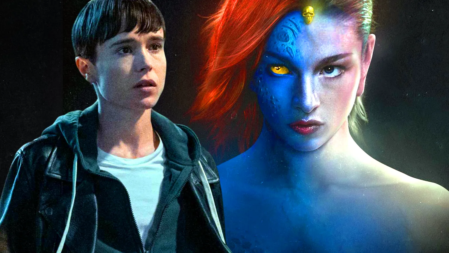mcu rumors eliot page hunter schafer 2 Wild Marvel Rumor: Elliot Page & Hunter Schafer Eyed for MCU Roles