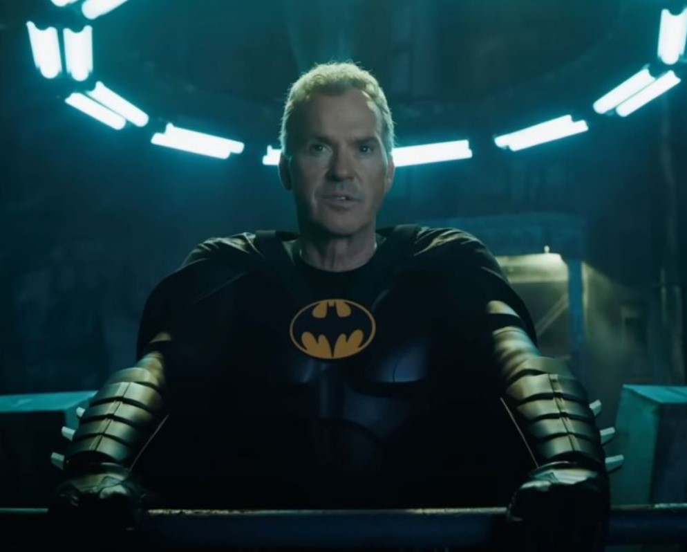 michael keaton batman