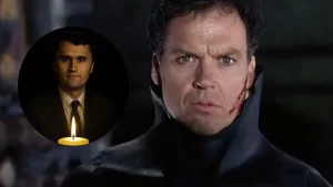 Michael Keaton on Charlie Kirk’s Killing: 'The Irony He Was Shot With a Gun Is Unbelievable'