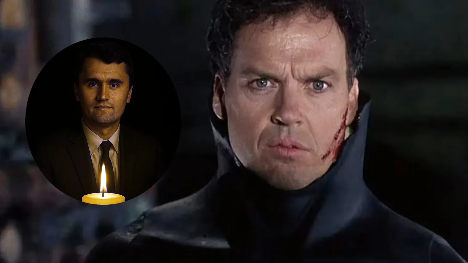 Michael Keaton on Charlie Kirk’s Killing: 'The Irony He Was Shot With a Gun Is Unbelievable'