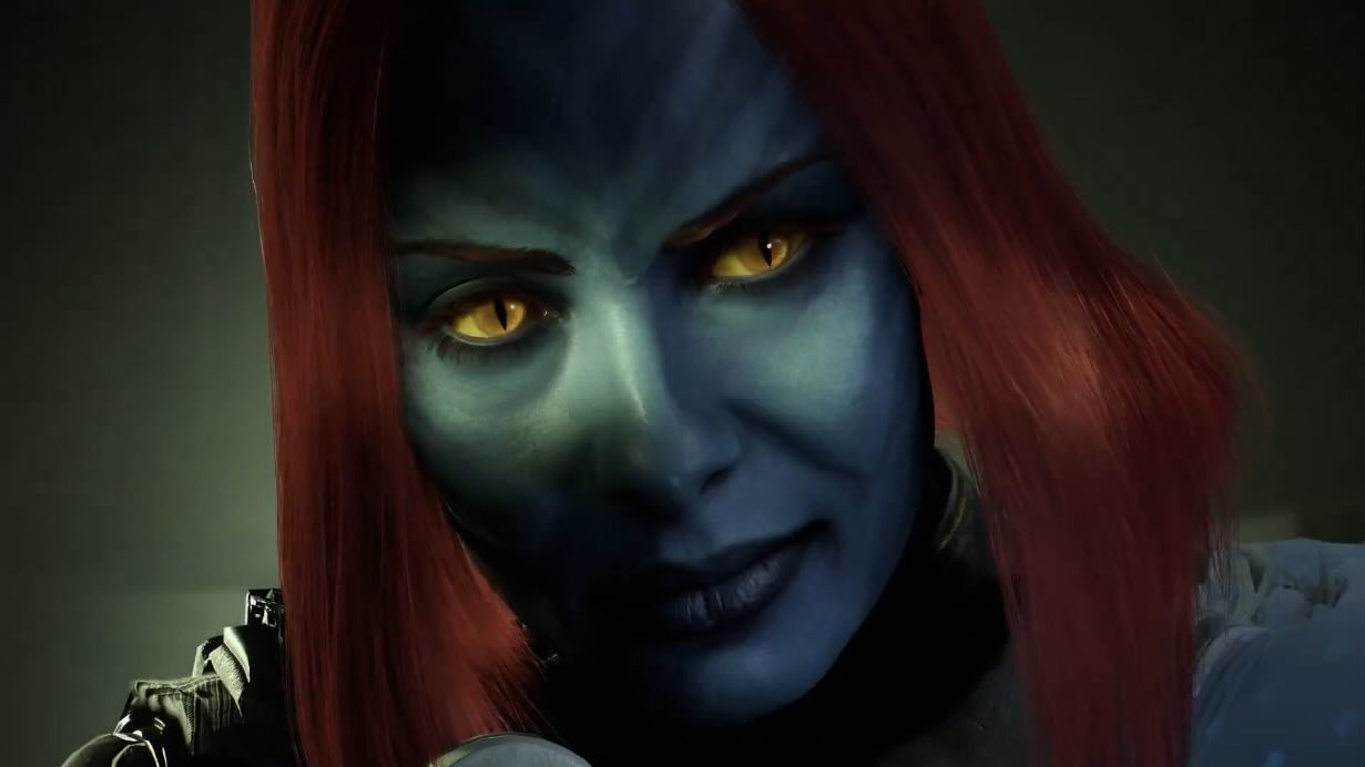 mystique wolverine game 2 mystique wolverine game 2