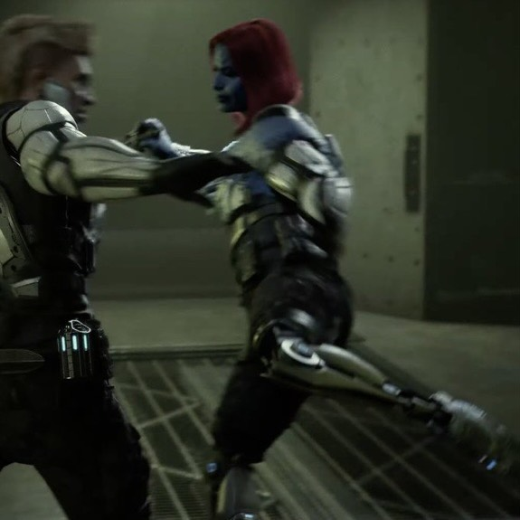 mystique wolverine game mystique wolverine game