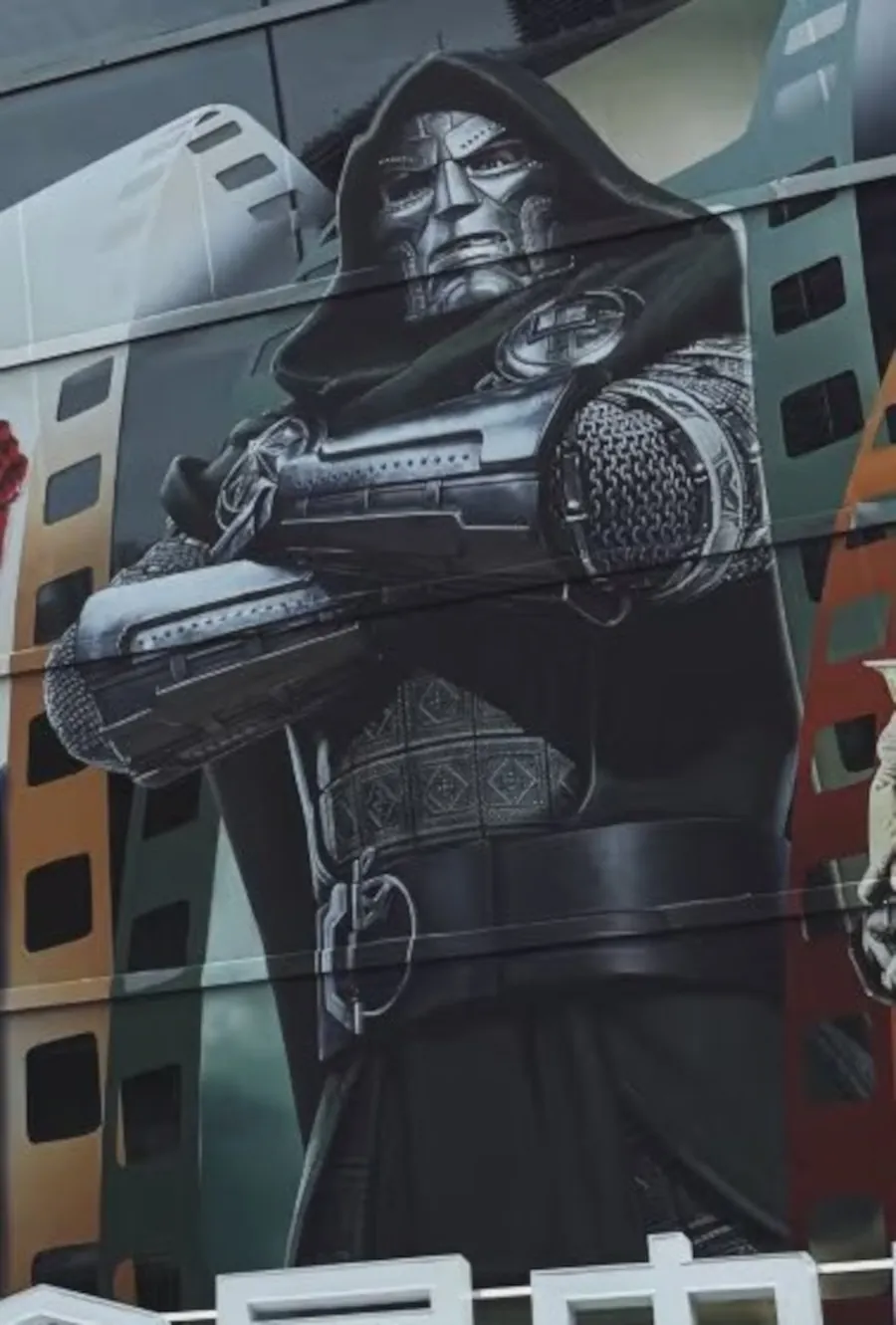 robert downey jr doctor doom art robert downey jr doctor doom art
