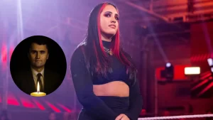 The Rock’s Daughter WWE's Ava Raine Slammed for Comments After Charlie Kirk Assassination