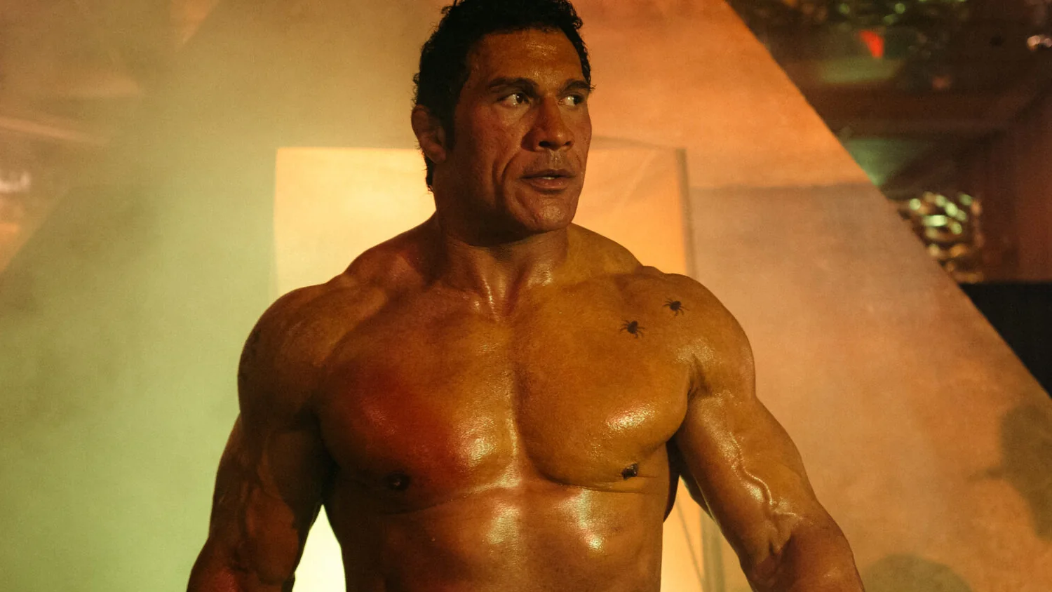 Dwayne Johnson Stars in 'The Smashing Machine' Trailer