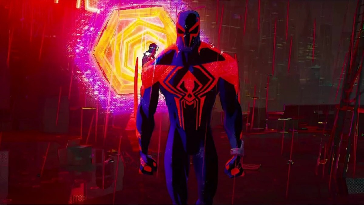 spider man 2099 spiderverse spider man 2099 spiderverse