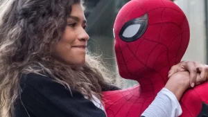Spider-Man 4: Peter Simps, Has A Female Villain