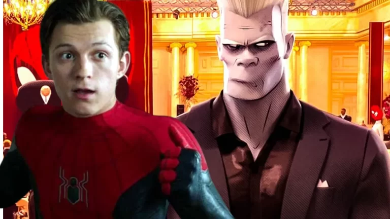 Spider-Man: Brand New Day Casts Marvin Jones III As Tombstone