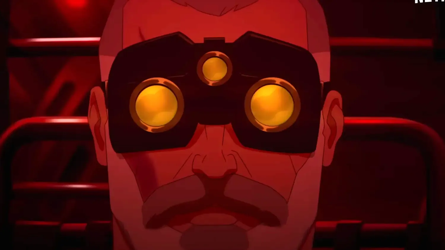New Trailer Drops For Netflix's 'Splinter Cell: Deathwatch'
