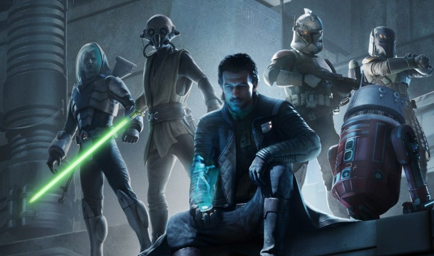 star war zero company