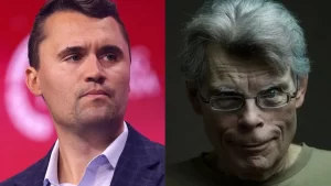 Stephen King Deletes Charlie Kirk Tweets, Issues Apology Ahead of The Long Walk Release