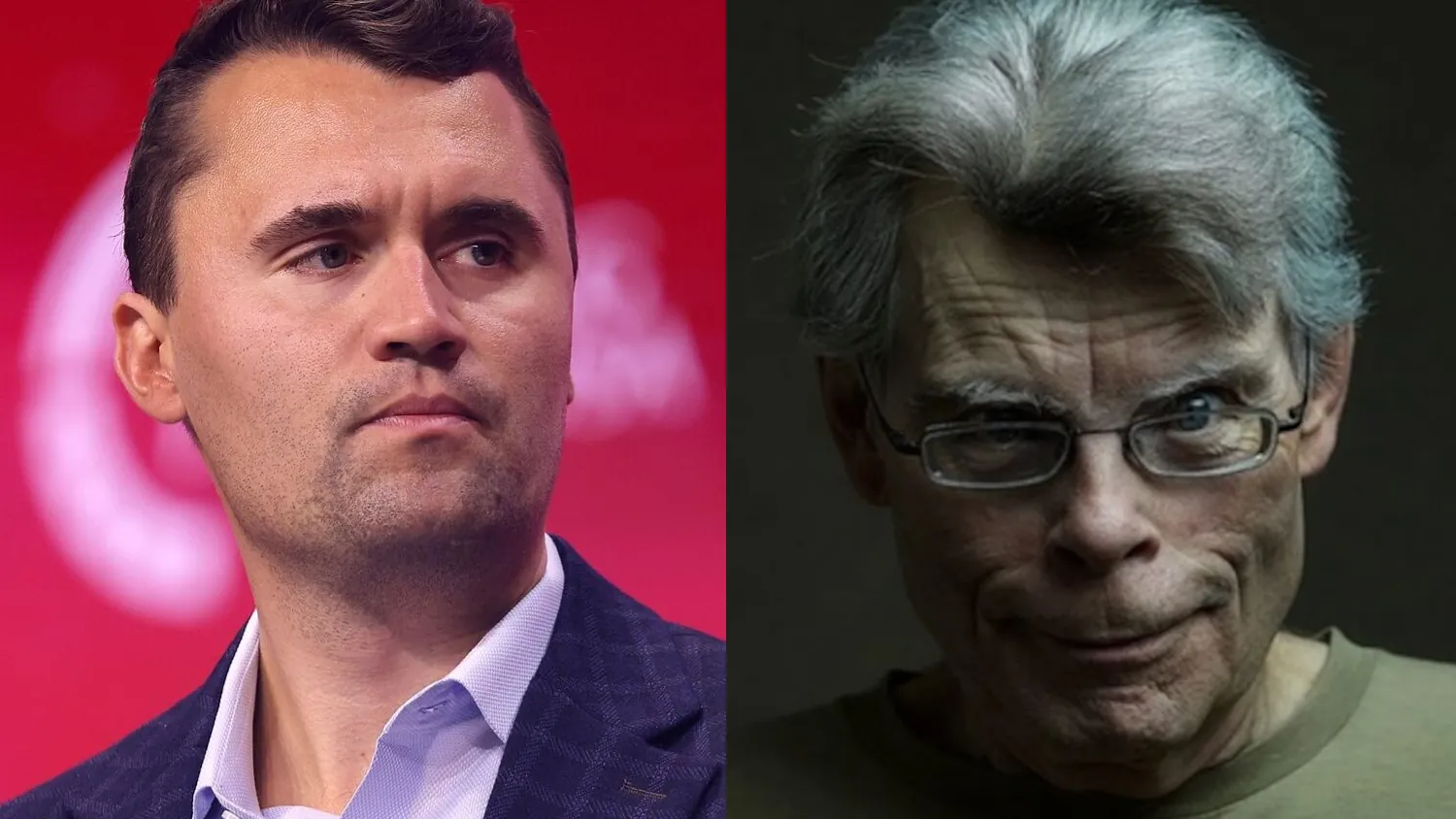 Stephen King Deletes Charlie Kirk Tweets, Issues Apology Ahead of The Long Walk Release