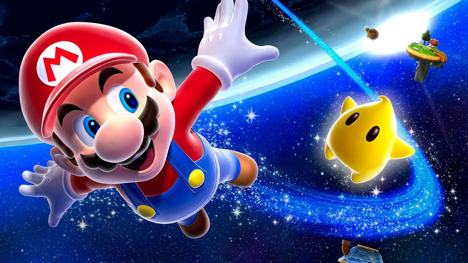 ‘Super Mario Galaxy’ Is Official Title for Sequel to Super Mario Bros. Movie