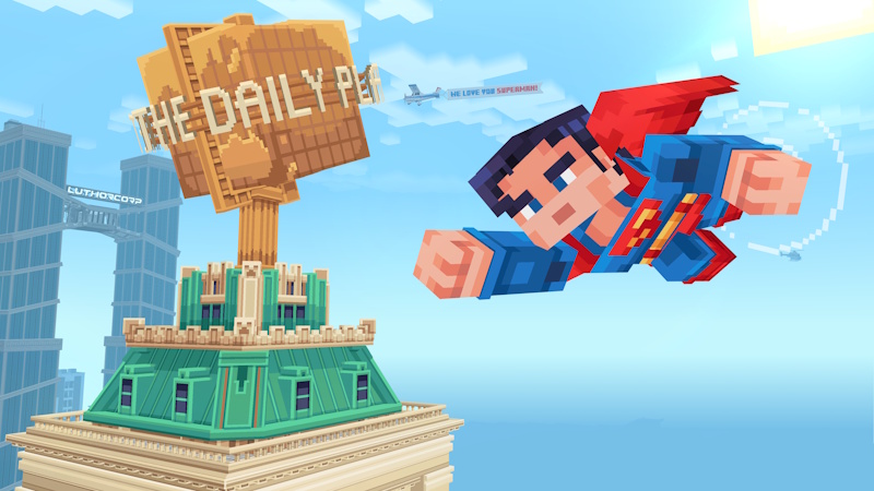 superman screenshot 1