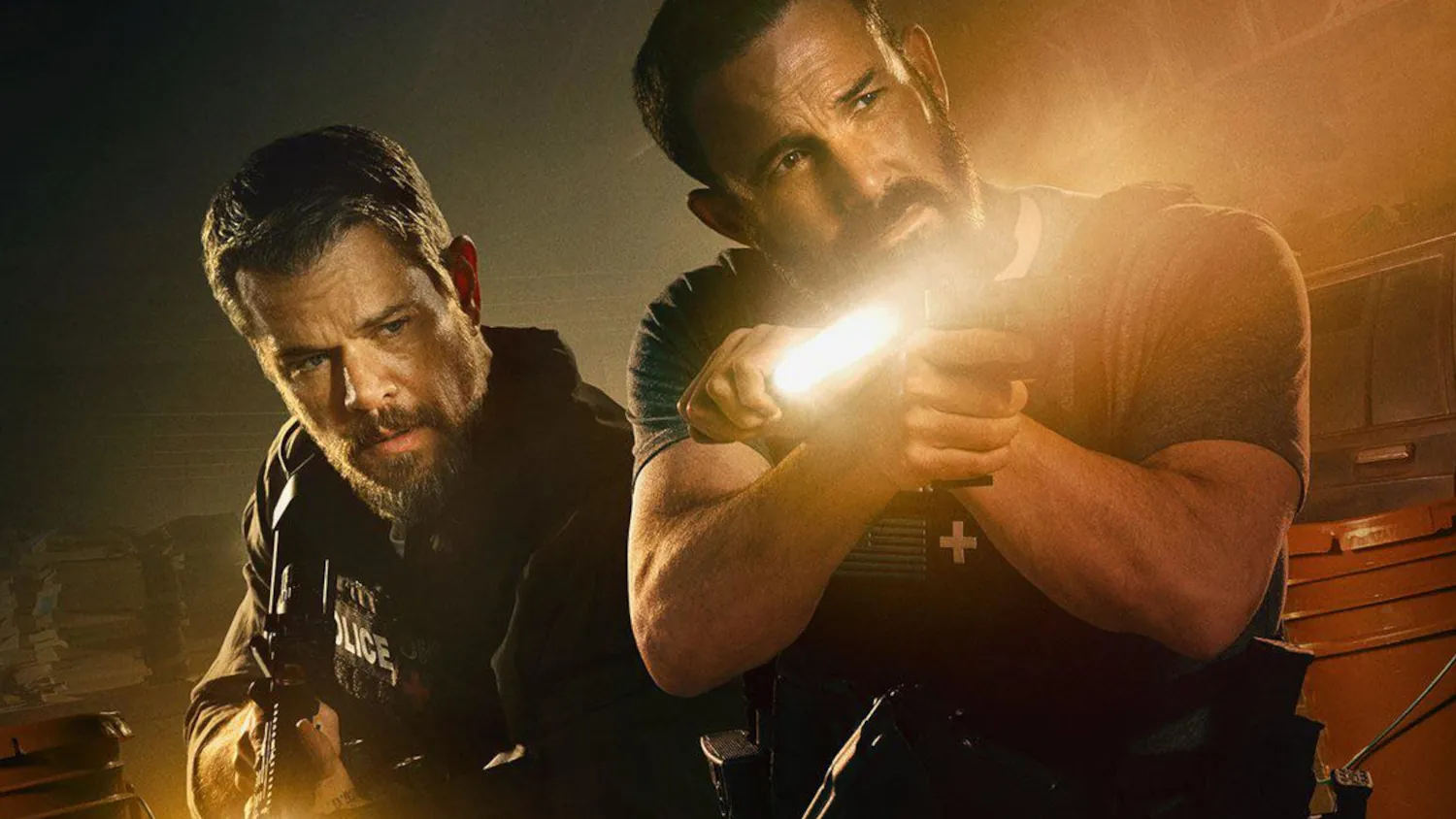 The Rip Trailer: Ben Affleck and Matt Damon Team With Netflix