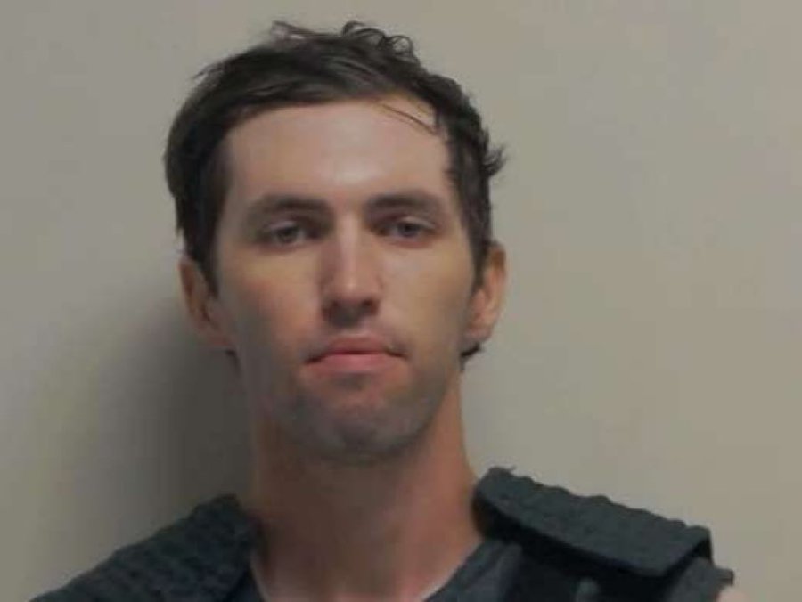 tyler robinson mug shot 2