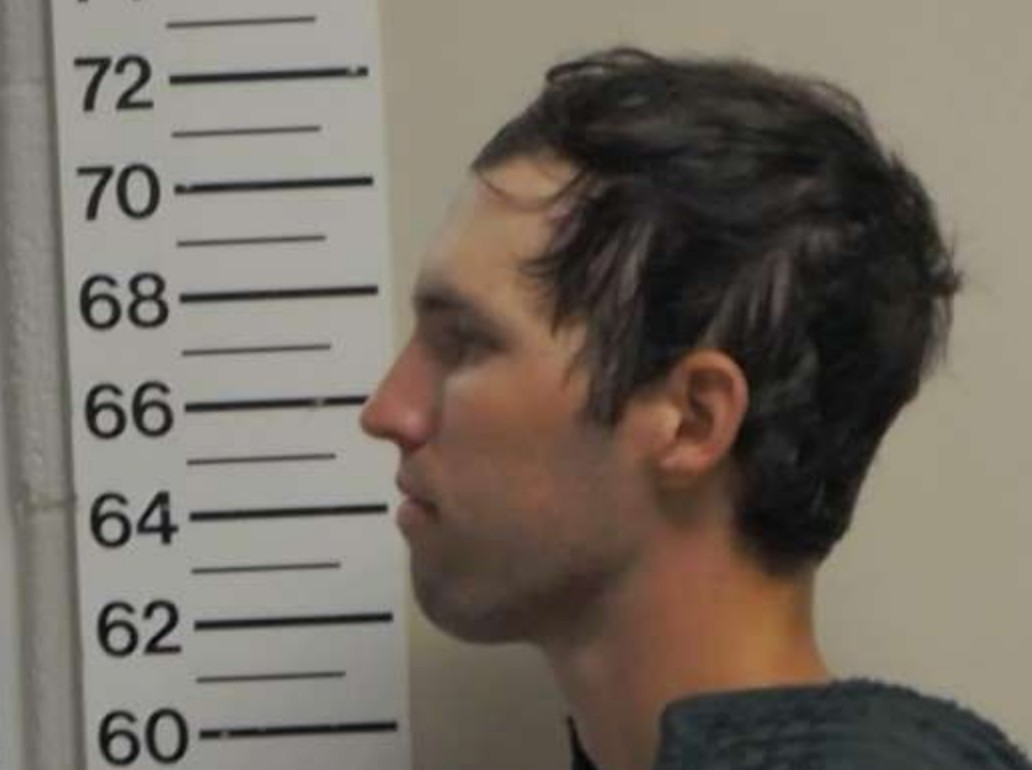 tyler robinson mug shot