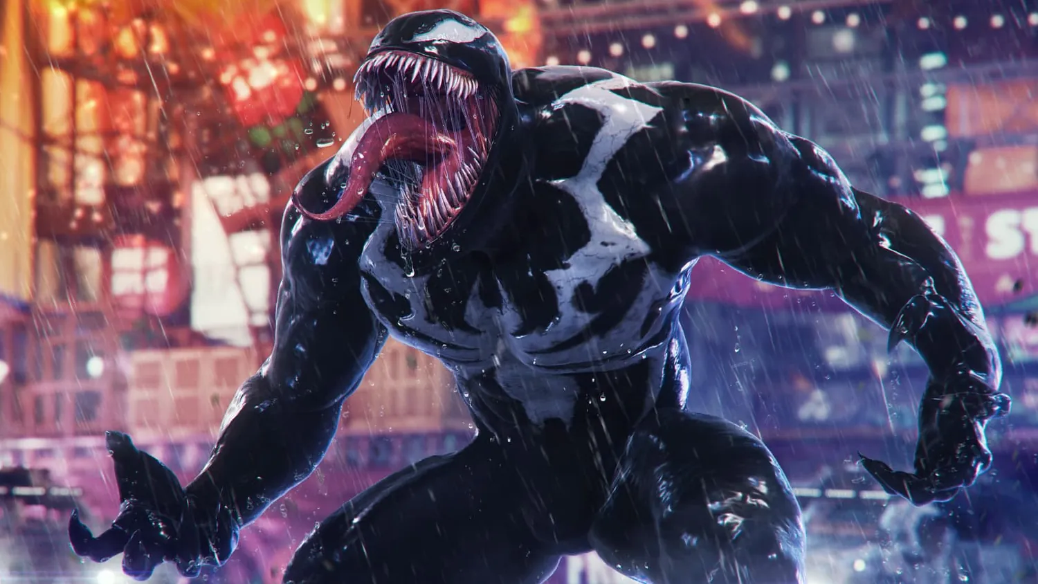 Venom Video Game Features Eddie Brock, Carnage, Anti-Venom, More