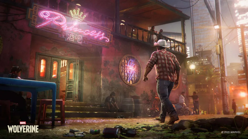 wolverine video game 2