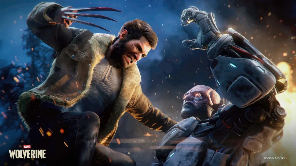 wolverine video game 3