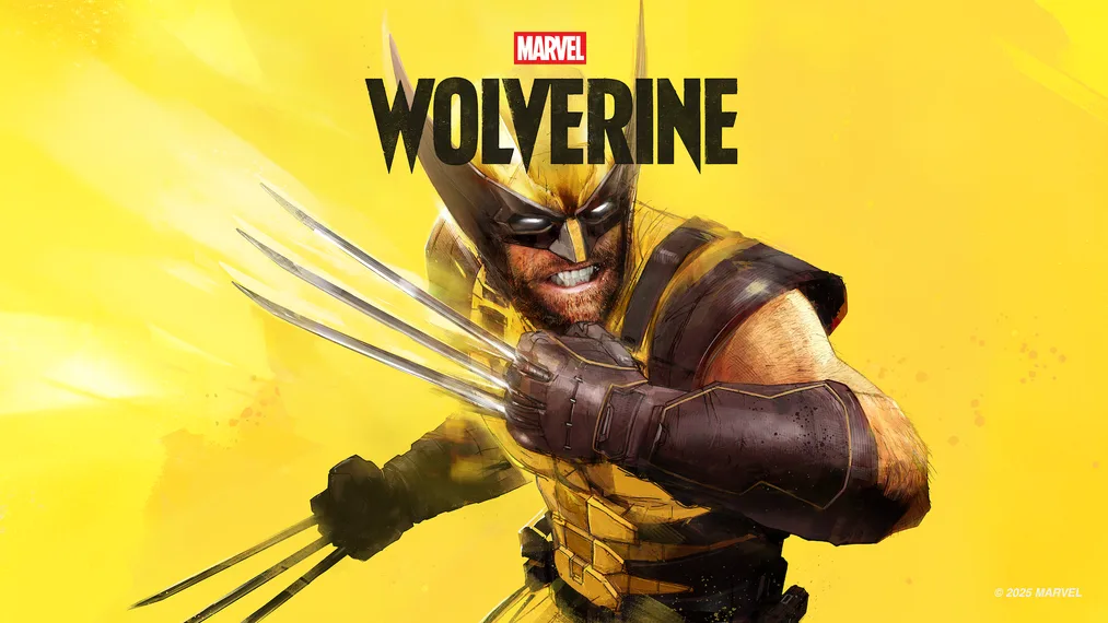 wolverine video game cover art