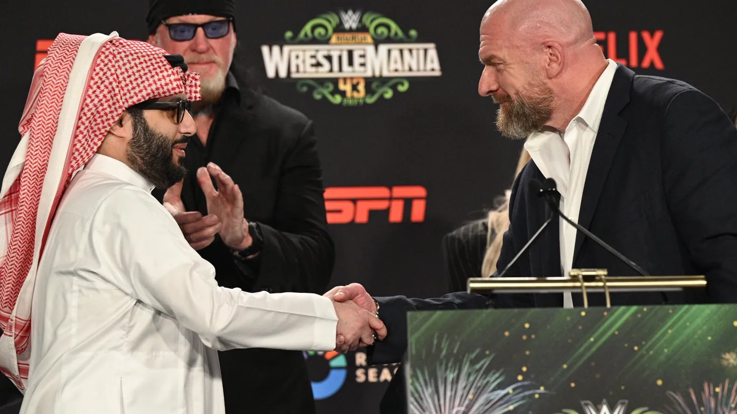 Wrestlemania 43 Heads to Saudi Arabia in 2027