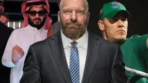 WWE Faces Backlash Over WrestleMania Saudi Arabia Move and ESPN Deal