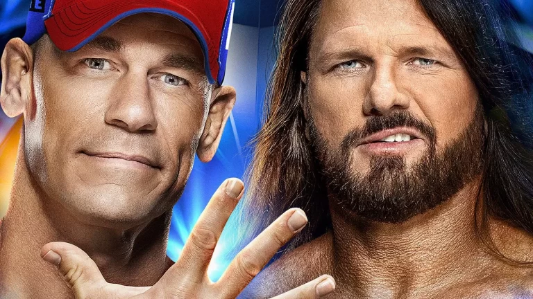 WWE Fans Lash Out After Wrestlepalooza as Cena Confirms AJ Styles Showdown