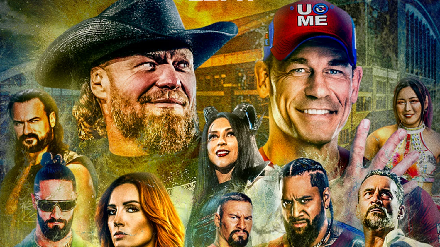 WE Wrestlepalooza 2025: How To Watch & Start Time