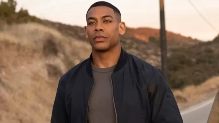 Aaron Pierre on DCU’s ‘Lanterns’: "An Enormous Shoot, Grand Scale"