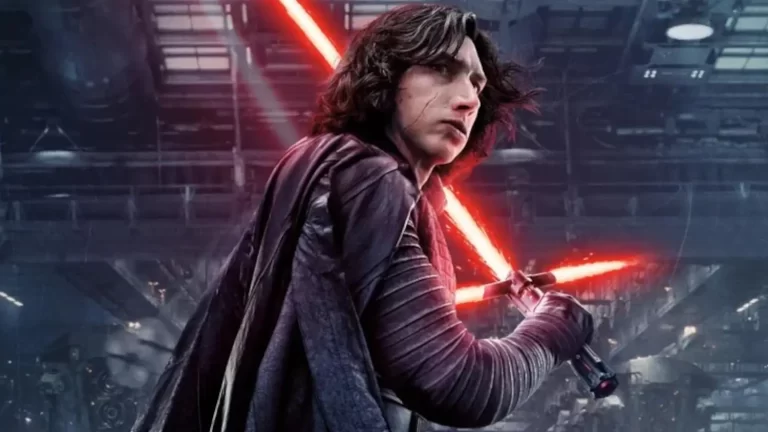 Adam Driver Reveals Disney Rejected His Ben Solo ‘Star Wars’ Sequel